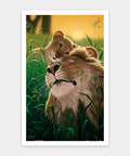 Pintoo H3643 A Father’s Love - 1000 Piece Jigsaw Puzzle by Schim Schimmel