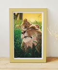 Pintoo H3643 A Father’s Love - 1000 Piece Jigsaw Puzzle by Schim Schimmel