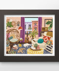 Pintoo H3648 Boho Interior by Olivia Gibbs - 500 Piece Jigsaw Puzzle