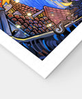 Pintoo H3675 Dream of Mediterranean Sea - 1000 Piece Jigsaw Puzzle by World Corner