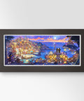 Pintoo H3675 Dream of Mediterranean Sea - 1000 Piece Jigsaw Puzzle by World Corner