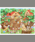 Pintoo H3748 Puzzle Club - 1200 Piece Jigsaw Puzzle by Dreamful Cat