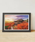 Pintoo H3767 Kyoto, Japan by Kiyomizu-dera - 1000 Piece Jigsaw Puzzle