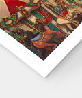 Pintoo H3791 ChristmasEveGift - 1200 Piece Jigsaw Puzzle by Phoenix Chan