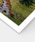 Pintoo H3799 Mountainous Tranquility - 1000 Piece Jigsaw Puzzle