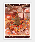 Pintoo H3801 What does Santa Look Like? by Twinkle Twinkle - 1200 Piece Jigsaw Puzzle