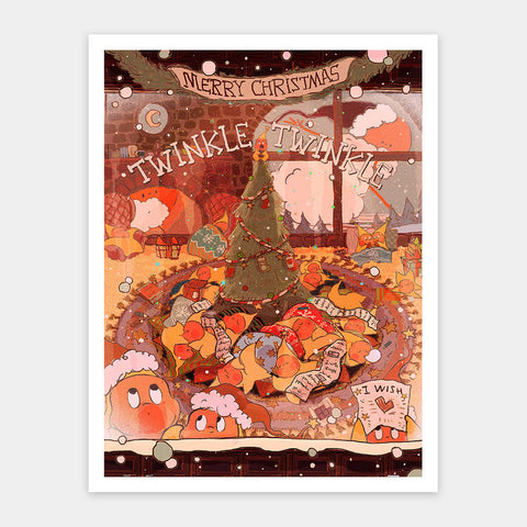 Pintoo H3801 What does Santa Look Like? by Twinkle Twinkle - 1200 Piece Jigsaw Puzzle