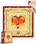 Pintoo H3806 Sweet Kiss by Twinkle Twinkle - 900 Piece Jigsaw Puzzle