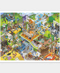 Pintoo H3820 My Dear Puppy - 2000 Piece Jigsaw Puzzle by Tianran