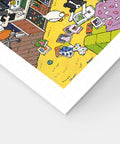 Pintoo H3820 My Dear Puppy - 2000 Piece Jigsaw Puzzle by Tianran