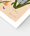 Pintoo H3893 Spring Flowers - 600 Piece Jigsaw Puzzle by Mandie