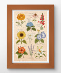 Pintoo H3894 Summer Flowers - 600 Piece Jigsaw Puzzle by Mandie