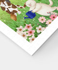 Pintoo H3943 Color Cat Tree - 1200 Piece Jigsaw Puzzle by Nyangsongi