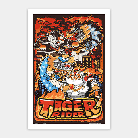 Pintoo H3968 Mecha Legend - 600 Piece Jigsaw Puzzle by I am not a Fat Tiger