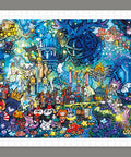 Pintoo H3970 World Corners Collection - Enchanted Forest - 1000 Piece Jigsaw Puzzle by Paomian