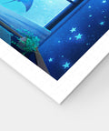 Pintoo H3975 Stay Home - 500 Piece Jigsaw Puzzle by Yunzhen Ho