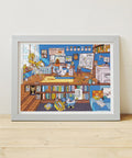 Pintoo H4015 Genesis Studio - 1200 Piece Jigsaw Puzzle by Tianran