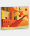 Pintoo HN1300 Summer Glides Away - 366 Piece Jigsaw Puzzle