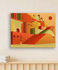 Pintoo HN1300 Summer Glides Away - 366 Piece Jigsaw Puzzle