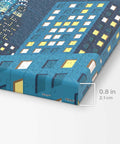 Pintoo HN1303 NYC at Night - 366 Piece Jigsaw Puzzle