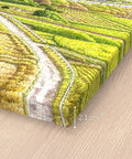 Pintoo HN1416 Scenery of Satoyama - 1336 Piece Jigsaw Puzzle by Tadashi Matsumoto