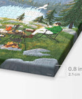 Pintoo HN1458 Morning Light - 696 Piece Jigsaw Puzzle by Paco Yao