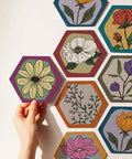Pintoo HX1165 Retro Modern Garden - Wall Tile Puzzle Set Jigsaw Puzzle
