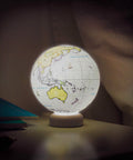 Pintoo J1021 Purple Globe - Puzzle Sphere Light Jigsaw Puzzle