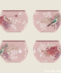 Pintoo K1100 Singing Birds and Flowers - Flower Pot Jigsaw Puzzle