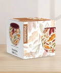 Pintoo K1108 Dancing Leaves in Fall - Flower Pot Jigsaw Puzzle