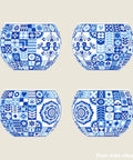 Pintoo K1117 Danish Folklore Style - Flower Pot Jigsaw Puzzle