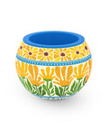 Pintoo K1126 Summer Blossoms - Flower Pot Jigsaw Puzzle
