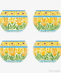 Pintoo K1126 Summer Blossoms - Flower Pot Jigsaw Puzzle