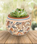 Pintoo K1127 Autumn Abundance - Flower Pot Jigsaw Puzzle