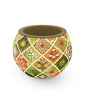 Pintoo K1129 Daisy Breeze - Flower Pot Jigsaw Puzzle