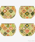 Pintoo K1129 Daisy Breeze - Flower Pot Jigsaw Puzzle