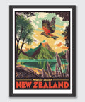Milford Sound, New Zealand - 1200 Piece Jigsaw Puzzle