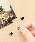 Pintoo P1101 The Eiffel Tower in Autumn - 150 Piece XS Jigsaw Puzzle