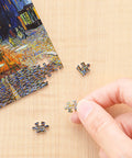 Pintoo P1141 Cafe Terrace at Night by Vincent van Gogh - 150 Piece XS Jigsaw Puzzle