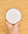 Pintoo PA1002 Java Sparrow ＆ Cat - Puzzle Mirror Jigsaw Puzzle by Cotton Lion