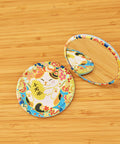 Pintoo PA1014 Maneki Neko - Puzzle Mirror Jigsaw Puzzle by Cotton Lion