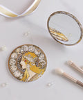 Pintoo PA1021 Zodiac - Puzzle Mirror Jigsaw Puzzle by Alphonse Mucha