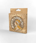 Pintoo PA1021 Zodiac - Puzzle Mirror Jigsaw Puzzle by Alphonse Mucha