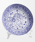 Pintoo PL1010 Tiger of Fortune - 3D Puzzle Plate Jigsaw Puzzle