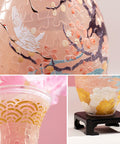 Pintoo S1040 Spring Symphony - 3D Puzzle Vase Jigsaw Puzzle