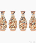 Pintoo S1042 Autumn Abundance - 3D Puzzle Vase Jigsaw Puzzle