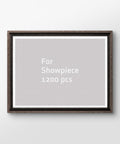 Pintoo W1154 Mocha Professional Jigsaw Puzzle Frame (1200pcs)