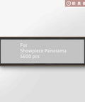 Pintoo W1178 Chestnut Professional Jigsaw Puzzle Frame (5600pcs Panorama)