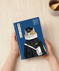 Pintoo YA1009 Incredible Cat World by KORIRI - Entrance Ceremony - A5 Book Cover