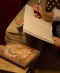 Pintoo YA1056 Zodiac by Alphonse Mucha - A5 Book Cover